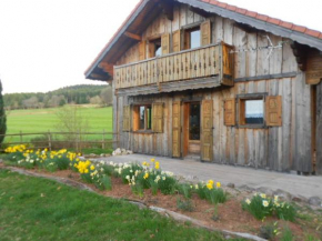 CHALET du DROPT